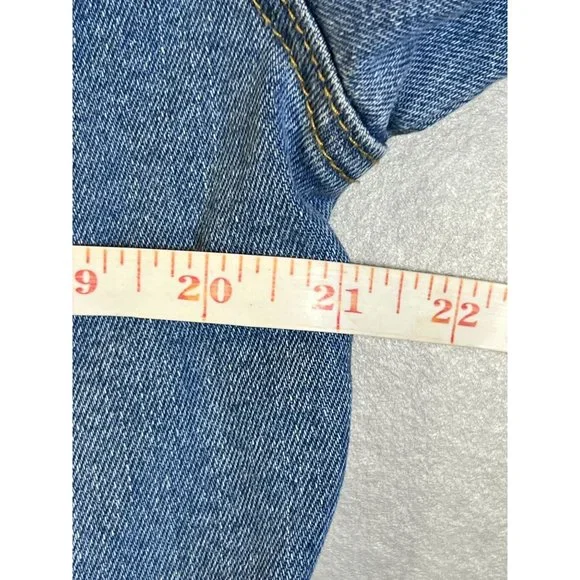 STONEWALL RIOTS Denim Jeans Jacket (BRAND NEW W/ TAGS) Size SMALL - Picture 10 of 10